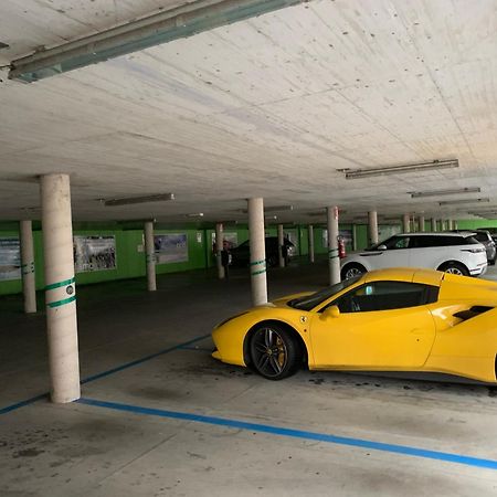 The Bergamo West Motel Mozzo Ngoại thất bức ảnh