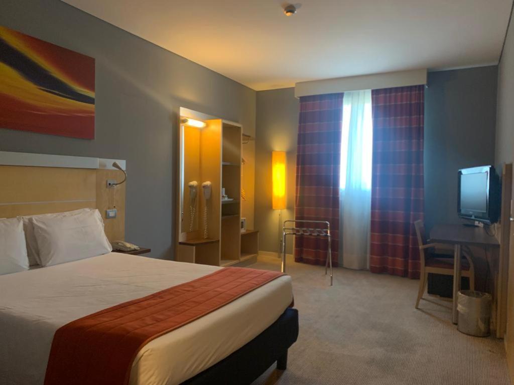 The Bergamo West Motel Mozzo Ngoại thất bức ảnh