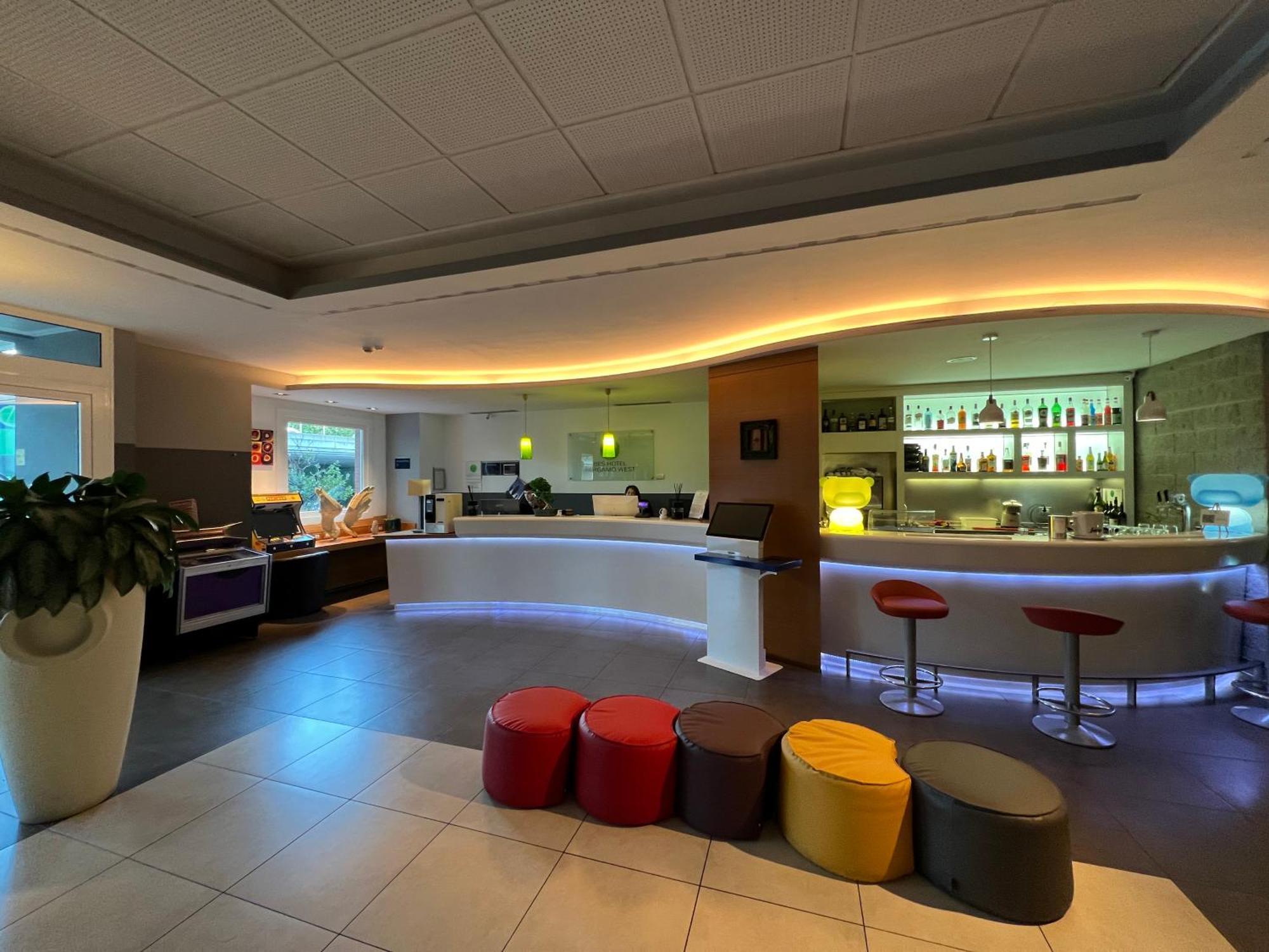 The Bergamo West Motel Mozzo Ngoại thất bức ảnh